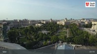 Archiv Foto Webcam Wiener Burgtheater 06:00