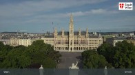 Archiv Foto Webcam Wiener Burgtheater 07:00