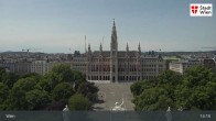 Archiv Foto Webcam Wiener Burgtheater 12:00