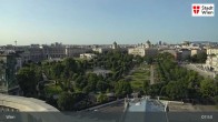 Archived image Webcam Vienna - Burgtheater 07:00
