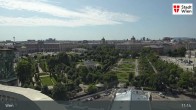 Archived image Webcam Vienna - Burgtheater 10:00