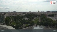 Archiv Foto Webcam Wiener Burgtheater 12:00