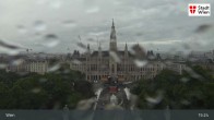 Archived image Webcam Vienna - Burgtheater 14:00