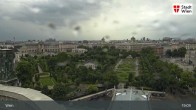 Archiv Foto Webcam Wiener Burgtheater 18:00