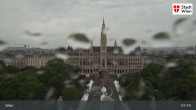 Archiv Foto Webcam Wiener Burgtheater 07:00
