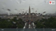 Archiv Foto Webcam Wiener Burgtheater 09:00