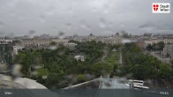 Archiv Foto Webcam Wiener Burgtheater 11:00