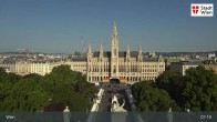 Archiv Foto Webcam Wiener Burgtheater 06:00