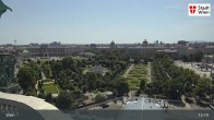 Archived image Webcam Vienna - Burgtheater 12:00