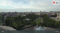 Archiv Foto Webcam Wiener Burgtheater 02:00