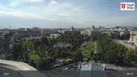 Archiv Foto Webcam Wiener Burgtheater 03:00