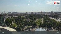 Archived image Webcam Vienna - Burgtheater 12:00