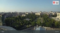Archiv Foto Webcam Wiener Burgtheater 06:00