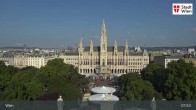 Archiv Foto Webcam Wiener Burgtheater 07:00