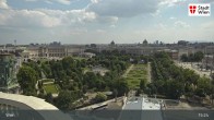 Archiv Foto Webcam Wiener Burgtheater 14:00