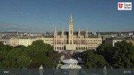 Archiv Foto Webcam Wiener Burgtheater 06:00