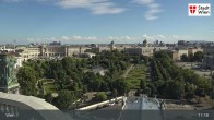Archiv Foto Webcam Wiener Burgtheater 16:00