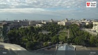 Archiv Foto Webcam Wiener Burgtheater 07:00