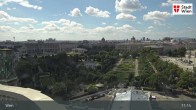 Archiv Foto Webcam Wiener Burgtheater 10:00