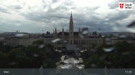 Archiv Foto Webcam Wiener Burgtheater 16:00
