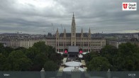 Archiv Foto Webcam Wiener Burgtheater 07:00