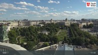 Archiv Foto Webcam Wiener Burgtheater 16:00