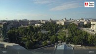 Archiv Foto Webcam Wiener Burgtheater 07:00