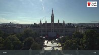 Archiv Foto Webcam Wiener Burgtheater 16:00