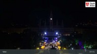 Archived image Webcam Vienna - Burgtheater 00:00