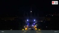 Archiv Foto Webcam Wiener Burgtheater 02:00