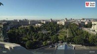 Archiv Foto Webcam Wiener Burgtheater 07:00