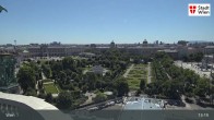 Archiv Foto Webcam Wiener Burgtheater 12:00