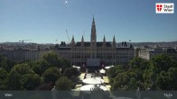 Archiv Foto Webcam Wiener Burgtheater 14:00