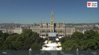 Archiv Foto Webcam Wiener Burgtheater 10:00