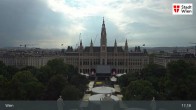 Archiv Foto Webcam Wiener Burgtheater 16:00