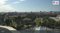 Archiv Foto Webcam Wiener Burgtheater 10:00