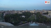 Archiv Foto Webcam Wiener Burgtheater 04:00