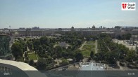 Archiv Foto Webcam Wiener Burgtheater 12:00
