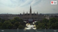 Archiv Foto Webcam Wiener Burgtheater 14:00
