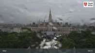 Archiv Foto Webcam Wiener Burgtheater 08:00