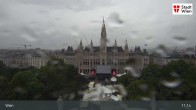 Archiv Foto Webcam Wiener Burgtheater 10:00