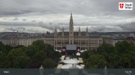 Archiv Foto Webcam Wiener Burgtheater 12:00
