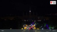 Archiv Foto Webcam Wiener Burgtheater 00:00