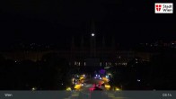 Archiv Foto Webcam Wiener Burgtheater 02:00