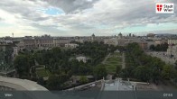 Archiv Foto Webcam Wiener Burgtheater 07:00