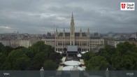 Archiv Foto Webcam Wiener Burgtheater 07:00