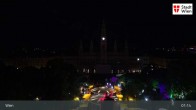 Archived image Webcam Vienna - Burgtheater 00:00
