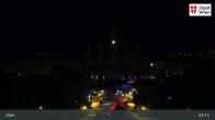 Archived image Webcam Vienna - Burgtheater 02:00