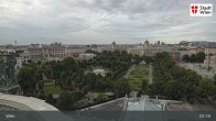 Archived image Webcam Vienna - Burgtheater 06:00