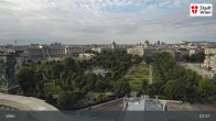Archived image Webcam Vienna - Burgtheater 07:00